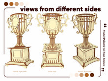 Load image into Gallery viewer, Trophy Cup - Award Prize
