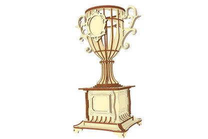 Trophy Cup - Award Prize