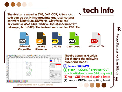 Halloween Cat Ornament