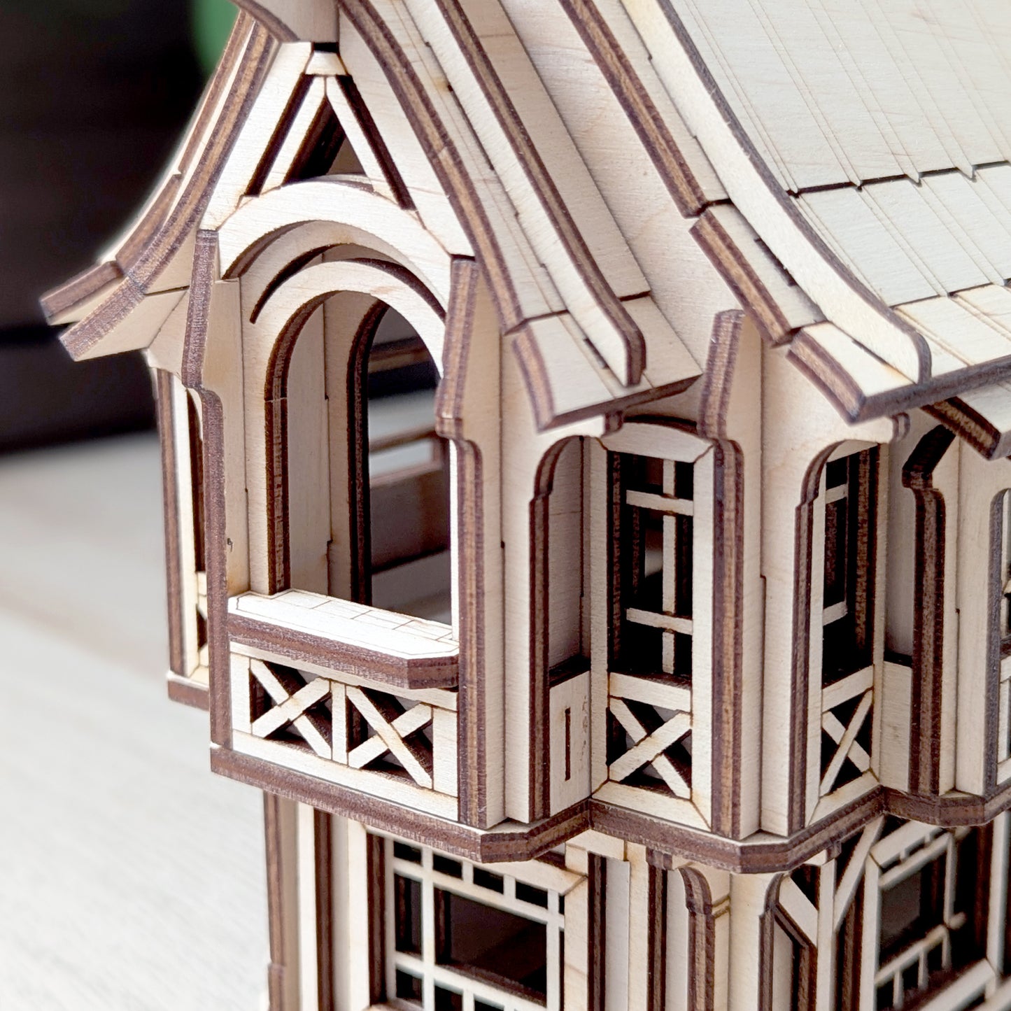 Medieval House