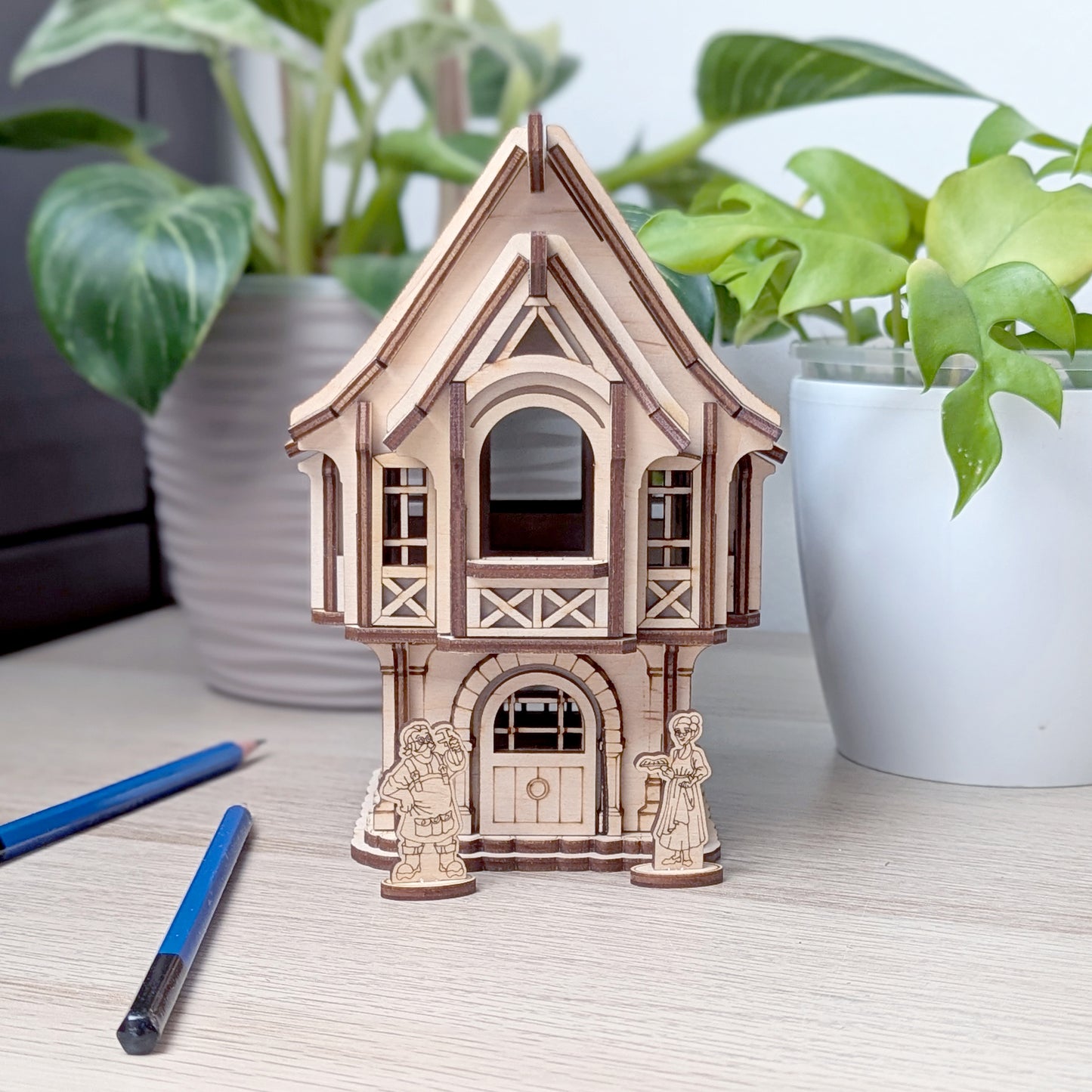 Medieval House