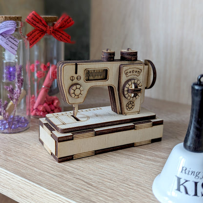 Modern Sewing machine