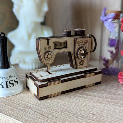 Modern Sewing machine