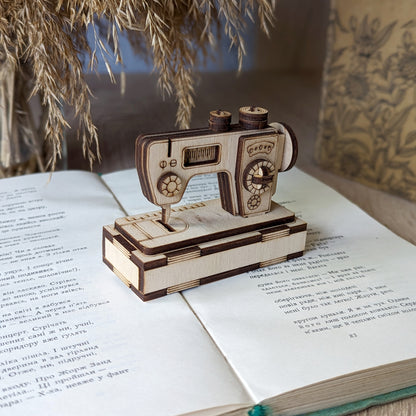 Modern Sewing machine