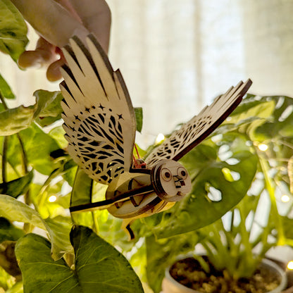 Owl Bird Ornament