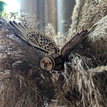 Owl Bird Ornament