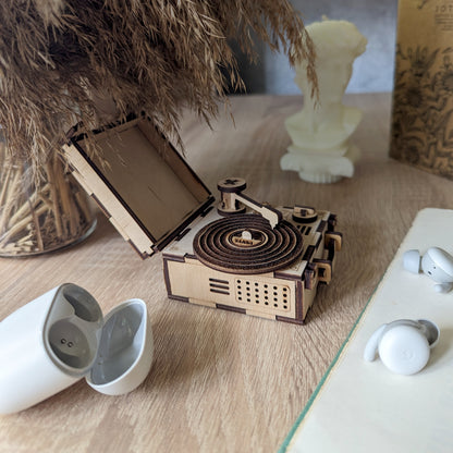 Vinyl Retro Recorder