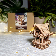 Load image into Gallery viewer, A-002 Small Fairy House (PHYSICAL PRODUCT)
