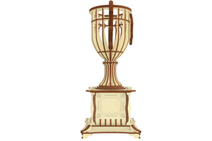 Trophy Cup - Award Prize