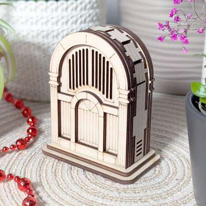 Vintage Radio Miniature