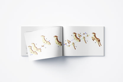 Reindeer Christmas Ornament