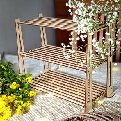 Farmhouse Display Stand