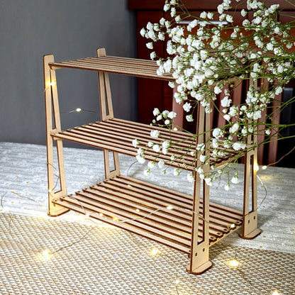 Farmhouse Display Stand