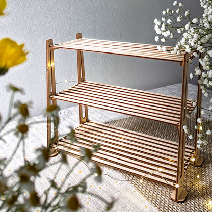 Farmhouse Display Stand