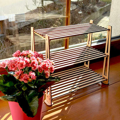 Farmhouse Display Stand