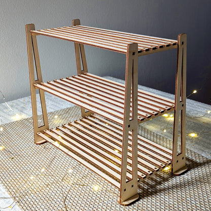 Farmhouse Display Stand