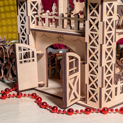 Reindeer Flight School