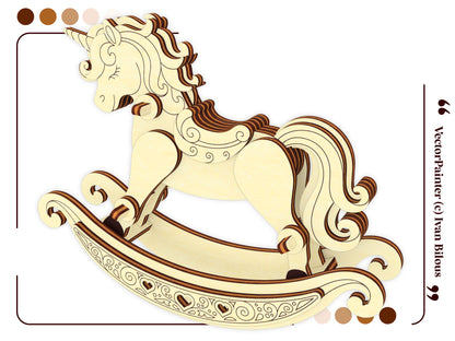 Rocking Unicorn