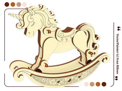 Rocking Unicorn