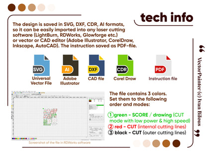 Santa Claus House Ornament
