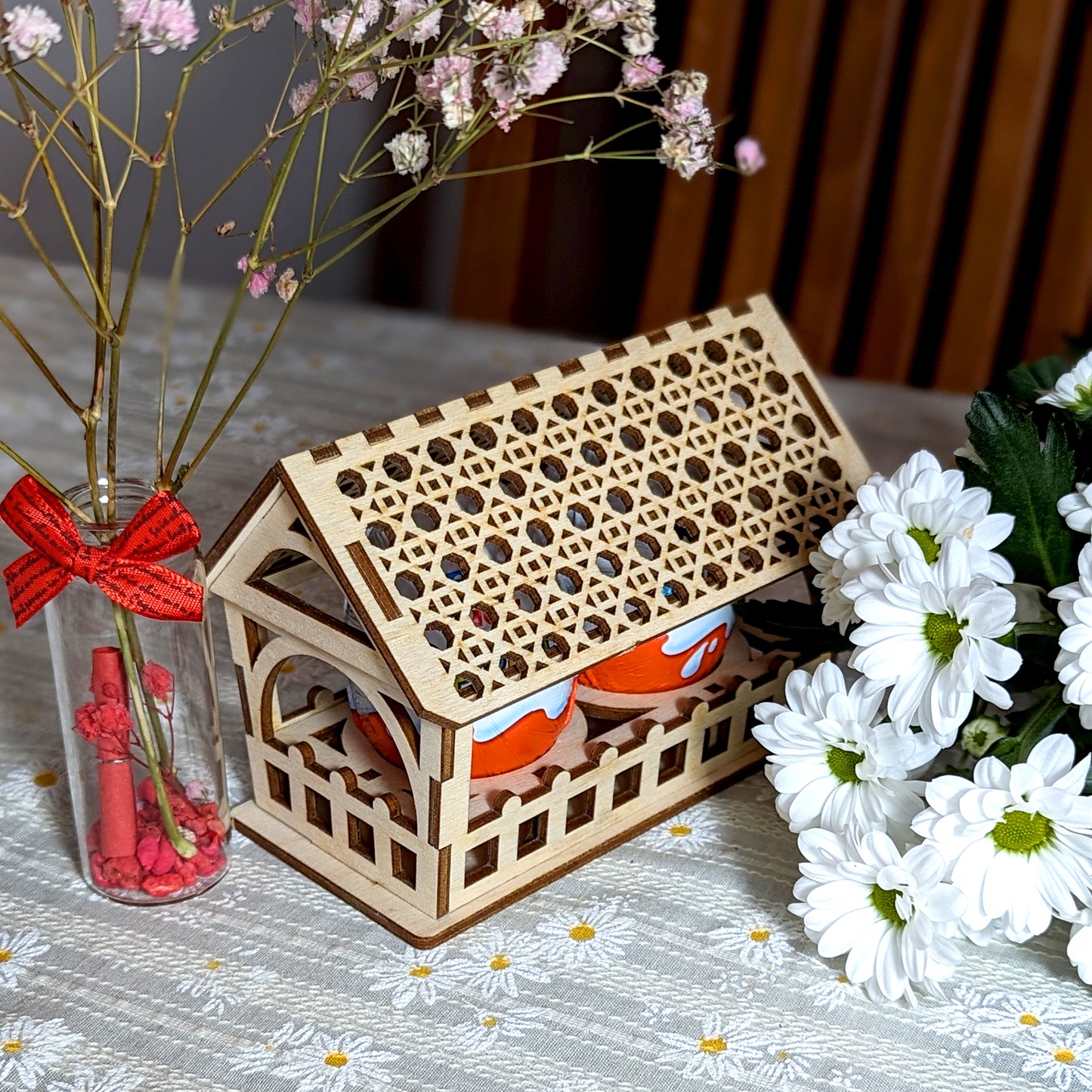 Egg houses