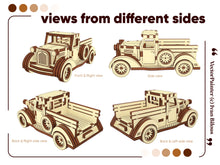 Load image into Gallery viewer, Vintage Small Truck
