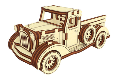 Vintage Small Truck