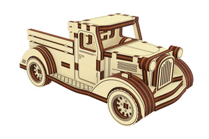Vintage Small Truck