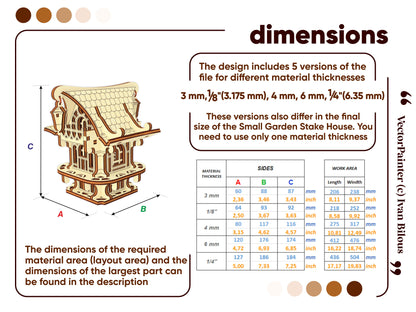 Garden Elf Plant House