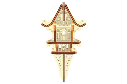 Garden Elf Plant House