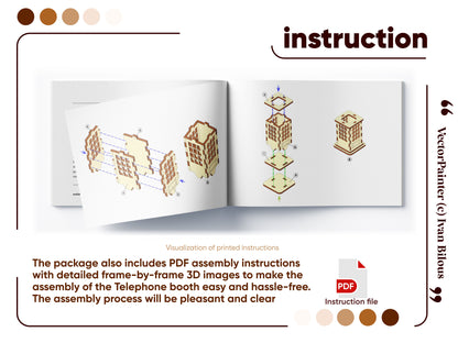 London Telephone Booth