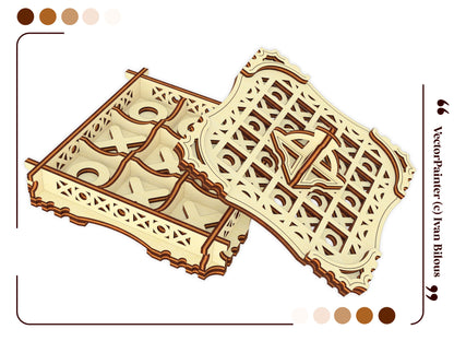 X and O Game with the Box