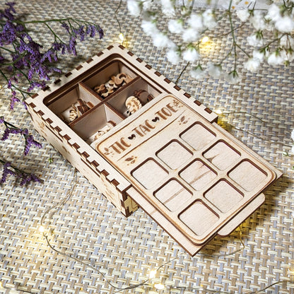 X and O - Board Game