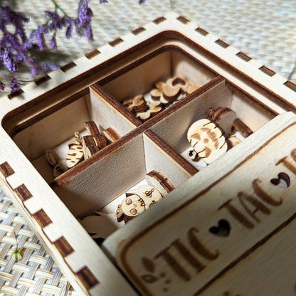 X and O - Board Game