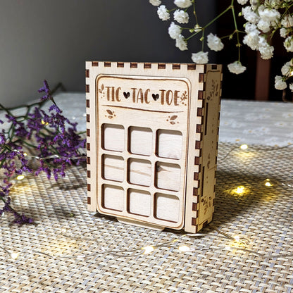 X and O - Board Game