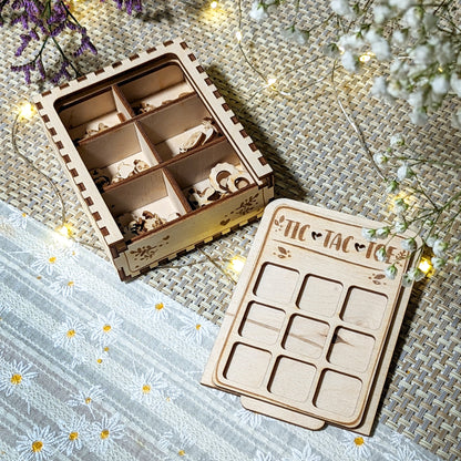 X and O - Board Game