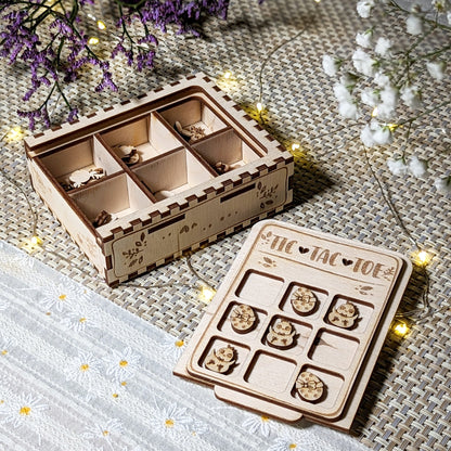 X and O - Board Game