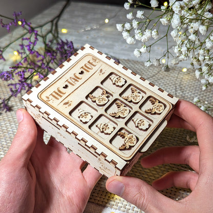 X and O - Board Game