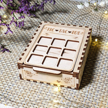 X and O - Board Game