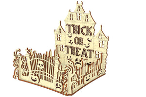 Halloween Trick or Treat Box