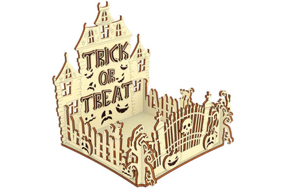 Halloween Trick or Treat Box