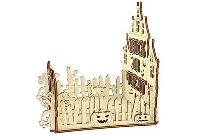 Halloween Trick or Treat Box