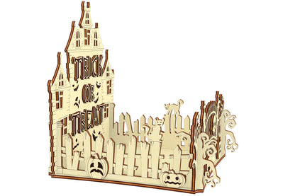 Halloween Trick or Treat Box