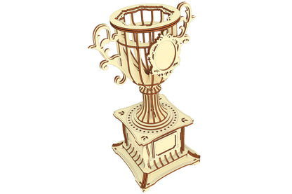Trophy Cup - Award Prize