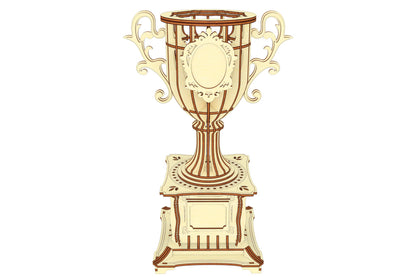 Trophy Cup - Award Prize