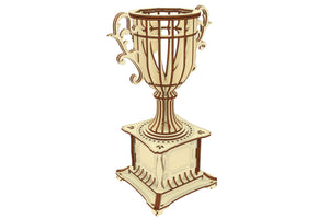 Trophy Cup - Award Prize