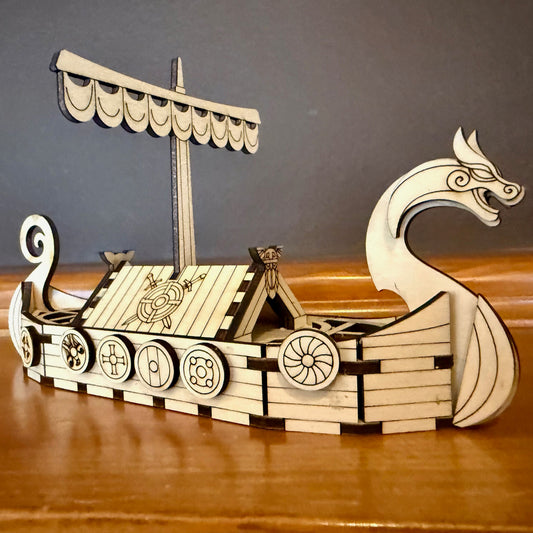 Viking Ship