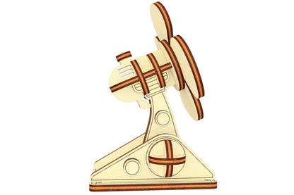 Vintage Fan Miniature