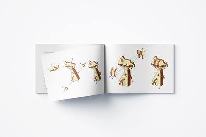 Vintage Fan Miniature