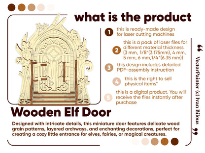 Shelf Elf Door